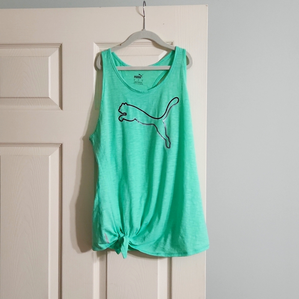 PUMA TANK TOP